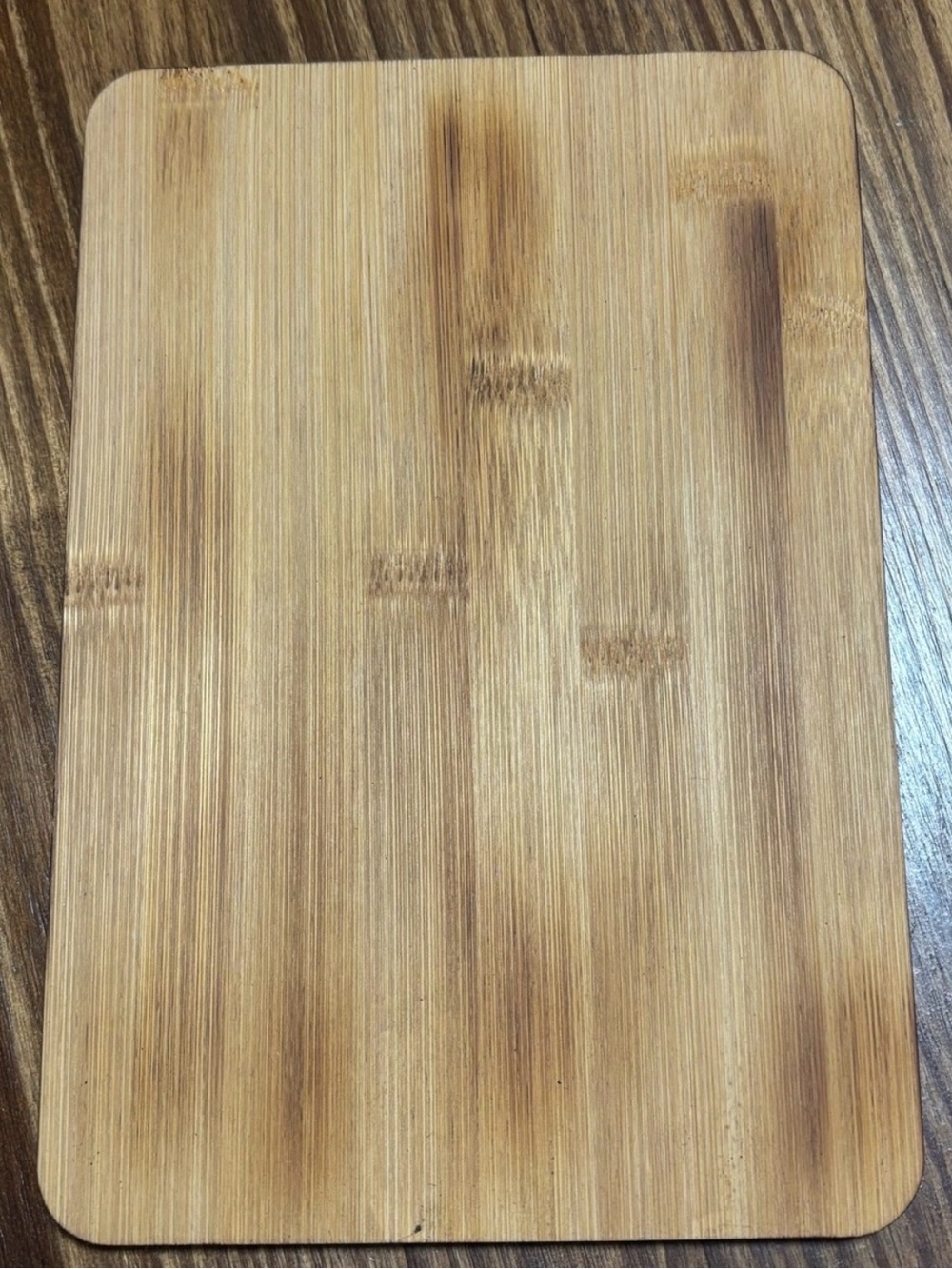 Hand Crafted Cutting Board Holiday Gift Set - Picture 2 of 3